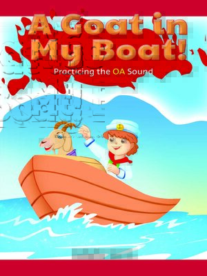 cover image of A Goat in My Boat!